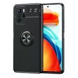 Royal Cover Poco X3 Gt Kılıf Yüzüklü Şık Premium Silikon Kapak Rcv/Ravel