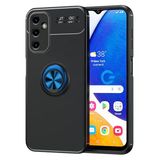 Royal Cover Samsung Galaxy A14 Kılıf Yüzüklü Şık Premium Silikon Kapak Rcv/Ravel