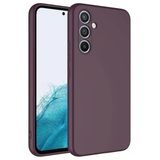 Royal Cover Samsung Galaxy A14 Lansman Kılıf İçi Dolgulu Esnek Soft Yapılı Premium Silikon Kapak Rcv/Mara