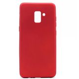Royal Cover Samsung Galaxy A8 2018 Esnek Silikon Kılıf Rcv/Premier