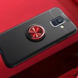 Royal Cover Samsung Galaxy J6 Kılıf Yüzüklü Şık Premium Silikon Kapak Rcv/Ravel