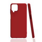 Royal Cover Samsung Galaxy M12 Esnek Ve Yumuşak Silikon Kılıf Rcv/Biye