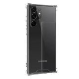 Royal Cover Samsung Galaxy S22 Ultra Uyumlu Şeffaf Sert Ve Köşe Korumalı Silikon Kılıf Rcv/Nitro