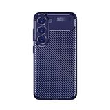 Royal Cover Samsung Galaxy S23 Plus Kılıf El İzi Yapmayan Yüksek Kaliteli Silikondan Üretilmiş Premium Kapak Rcv/Negro