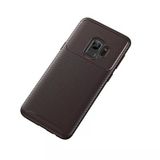 Royal Cover Samsung Galaxy S9 Kılıf El İzi Yapmayan Yüksek Kaliteli Silikondan Üretilmiş Premium Kapak Rcv/Negro