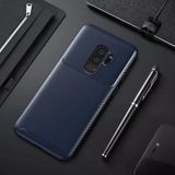 Royal Cover Samsung Galaxy S9 Plus Kılıf El İzi Yapmayan Yüksek Kaliteli Silikondan Üretilmiş Premium Kapak Rcv/Negro