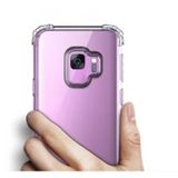 Royal Cover Samsung Galaxy S9 Uyumlu Şeffaf Sert Ve Köşe Korumalı Silikon Kılıf Rcv/Nitro