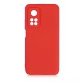 Royal Cover Xiaomi Mi 10T 5G Lansman Kılıf İçi Dolgulu Esnek Soft Yapılı Premium Silikon Kapak Rcv/Mara