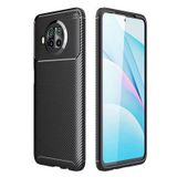 Royal Cover Xiaomi Mi 10T Lite 5G Kılıf El İzi Yapmayan Yüksek Kaliteli Silikondan Üretilmiş Premium Kapak Rcv/Negro