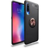 Royal Cover Xiaomi Mi 9 Se Kılıf Yüzüklü Şık Premium Silikon Kapak Rcv/Ravel