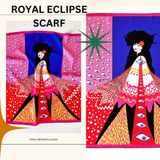 Royal Eclipse Fular