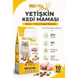Royal Elite Crunchy Yetişkin Kedi Maması 10 kg