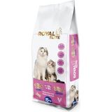 Royal Elite Tavuklu Kuru Mama 15 kg Premium Segment Anne ve Yavru Kediler İçin Lezzetli