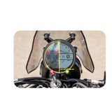 Royal Enfield 2024 Guerrilla 450 (Dash/Flash) - 2023-2025 Himalayan 450 4" Gösterge Paneli için IPG Anti-Glare Parlama Önleyici Mat Ekran Koruyucu