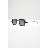 Royal Eyewear EX657-DARK Siyah Unısex Güneş Gözlüğü - Çok Renkli