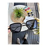 Royal Eyewear EX657-DARK Unisex Güneş Gözlüğü