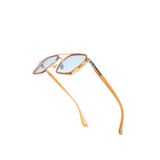 Royal Eyewear RE0039 Turuncu -Gold Güneş Gözlüğü
