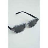 Royal Eyewear Re1022 Mat Gri Güneş Gözlüğü