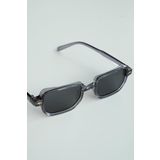 Royal Eyewear Re1022 Parlak Gri Güneş Gözlüğü