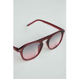 Royal Eyewear Re1107 Kırmızı Güneş Gözlüğü