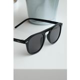Royal Eyewear Re1107 Siyah Güneş Gözlüğü