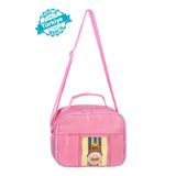 Royal Glow RoyalGlow Kore Kawaii Tarzı Isı Yalıtımlı Termal Beslenme Çantası Aksesuarlı Çocuk Beslenme Çantası