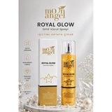 Royal Glow Simli Vücut Spreyi 250 Ml Nemlendirici Işıltılı Body Mist
