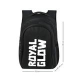 Royal Glow Su Geçirmez Ortopedik Günlük Spor Sırt Çantası