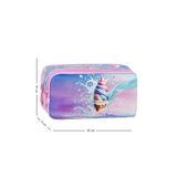 Royal Glow Tatlı Şirin Şeker Dondurma Desenli Kız Kalem Çantası Kalemlilk