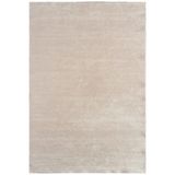 Royal Halı Alanis QG05A Krem Pamuk Akrilik Yumuşak Silinebilir Modern Kilim Halı KREM 100 x 300
