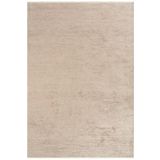 Royal Halı Alanis QG06A Bej Pamuk Akrilik Yumuşak Silinebilir Modern Kilim Halı BEJ 80 x 150