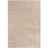 Royal Halı Alanis QG06A Bej Pamuk Akrilik Yumuşak Silinebilir Modern Kilim Halı