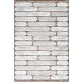 Royal Halı JV11C Royal Serenity Turuncu - Gri 160x230 cm Salon Halısı