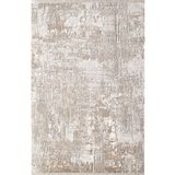 Royal Halı Lootus L016e Akrilik Ile Üretilen Tozum Az Yumuşak Tuşeli Modern Desenli Halı