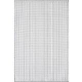 Royal Halı NQ03B Modern Nova Gri 160x230 cm Salon Halı