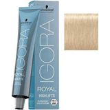 Royal Highlifts Permanet Color Creme - Saç Boyası No: 12-1 Özel Açıcı Sandre 60ML - Royal Highlifts 12-1