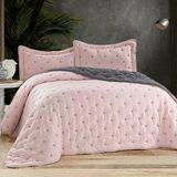 Royal Home Carre 3 Prç Yatak Örtüsü