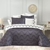 Royal Home Çeyiz Paketi 10 Parça Luna - Krem