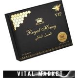Royal Honey Vip 15 Gramlık x 12 'li 1 Paket Polen Marketing