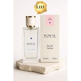 Royal Idol (Kod: L113) Kadın Parfüm 50 ml – Kalıcı Çiçeksi & Odunsu Edp Parfum