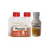 Royal İlaç Güvercin ve Kafes Kuşları İçin Mini Muhteşem İkili Set (Pigeotonic+Pigeorex)