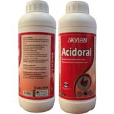 Royal İlaç Royalilaç Avian Acidoral Likit 1 Lt Kanatlı Hayvanlar Için Organik Asit