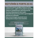 Royal İlaç Royvimin D Forte Torba Toz Yem Katkısı 25 Kg
