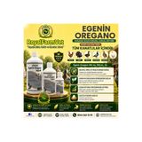Royal İlaç Tüm Kanatlılar, Güvercin ve Kafes Kuşları İçin Egenin Oregano Liquid1 Lt. Doğal Koruyucu