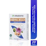 Royal Jelly Immunity Plus - ekinezya, Arı Sütü, Propolis, Polen Içeren Takviye Edici Gıda 20 Ampül - 20 Adet
