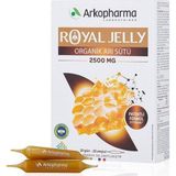 Royal Jelly Organik Arı Sütü 2500 Mg