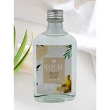 Royal Kolonya Beyaz Sabun Kokusuyla Şık Cam Şişede 200 ml Ferahlatıcı Etki - WHİTE SOAP
