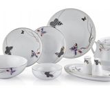 Royal London Bolivia Butterfly 60 Parça Yemek Takımı