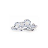 Royal London Perla Leaf 60 Parça Yemek Takımı