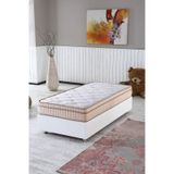 Royal Lux Bedding Bella Full Ortopedik Gizli Pedli Yatak 90X190